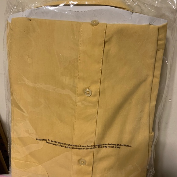 New, Amanti men’s dress shirt - Picture 5 of 6